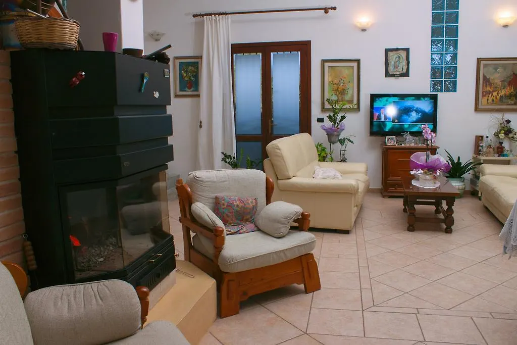 Il Vecchioliveto Di Ornella Bed & Breakfast Marrubiu