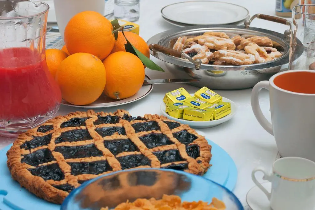 Il Vecchioliveto Di Ornella Bed & Breakfast Marrubiu Italy
