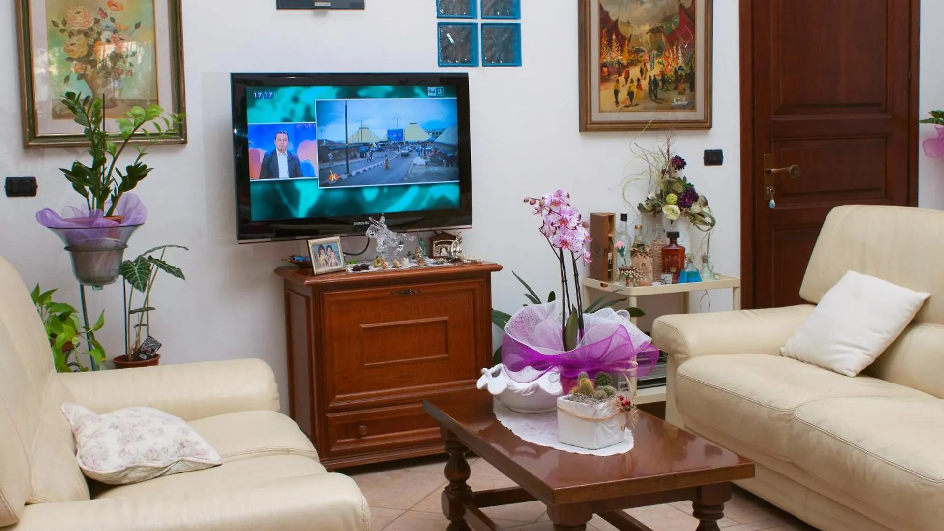 Il Vecchioliveto Di Ornella Bed & Breakfast Marrubiu 0*,  Italy