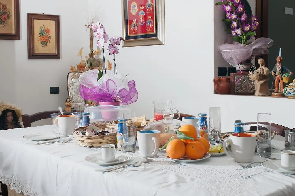 Il Vecchioliveto Di Ornella Bed & Breakfast Marrubiu