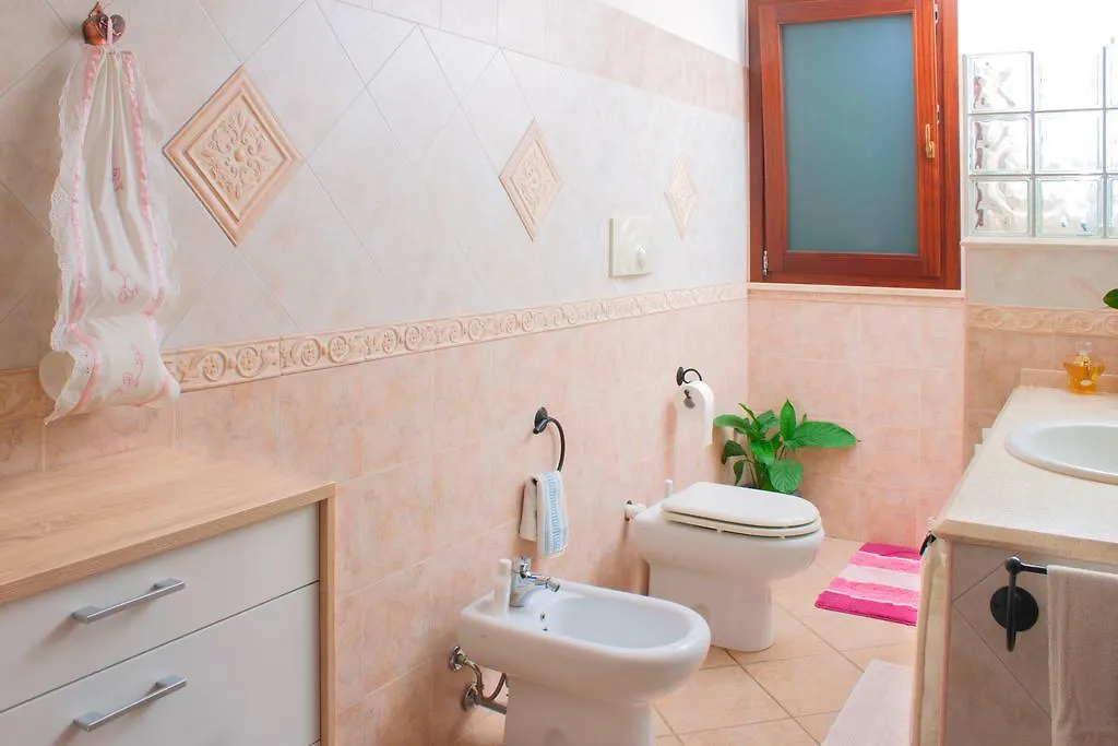 Il Vecchioliveto Di Ornella Bed & Breakfast Marrubiu