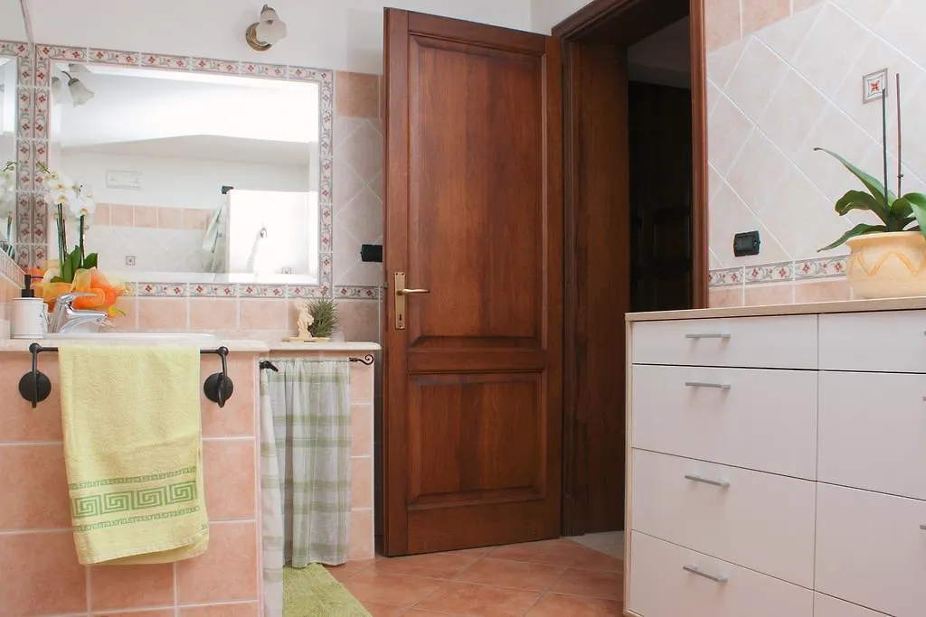 Il Vecchioliveto Di Ornella Bed & Breakfast Marrubiu