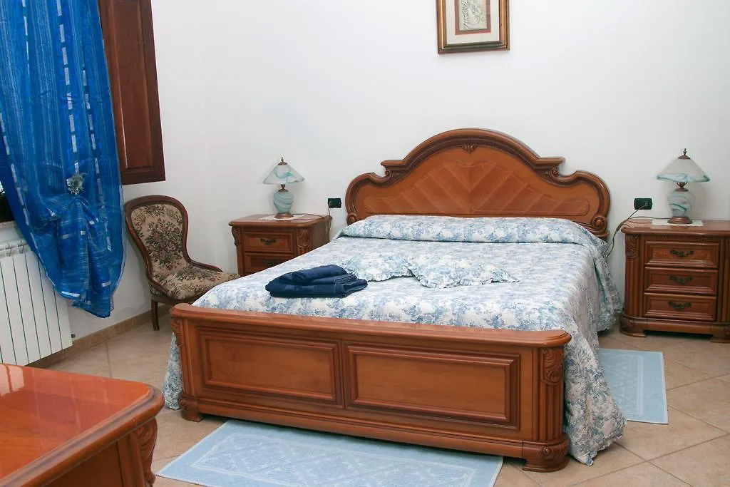 Bed and Breakfast Il Vecchioliveto di Ornella Marrùbiu Italia