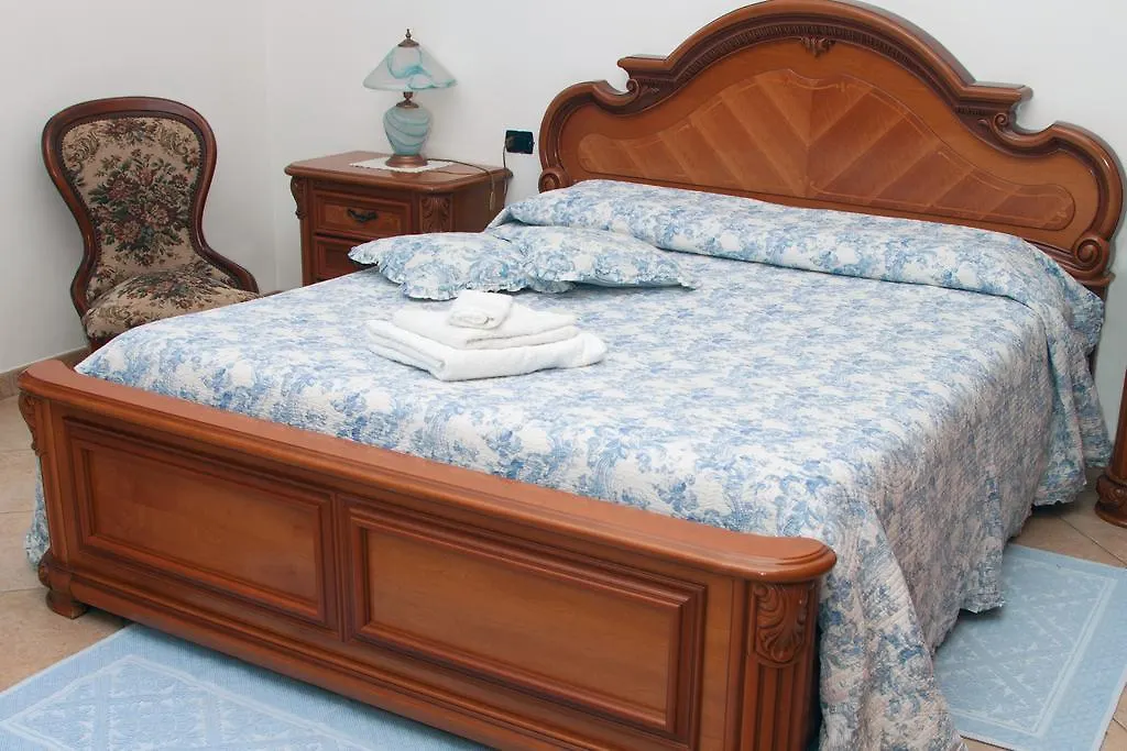 Bed and Breakfast Il Vecchioliveto di Ornella Marrùbiu Bed & Breakfast