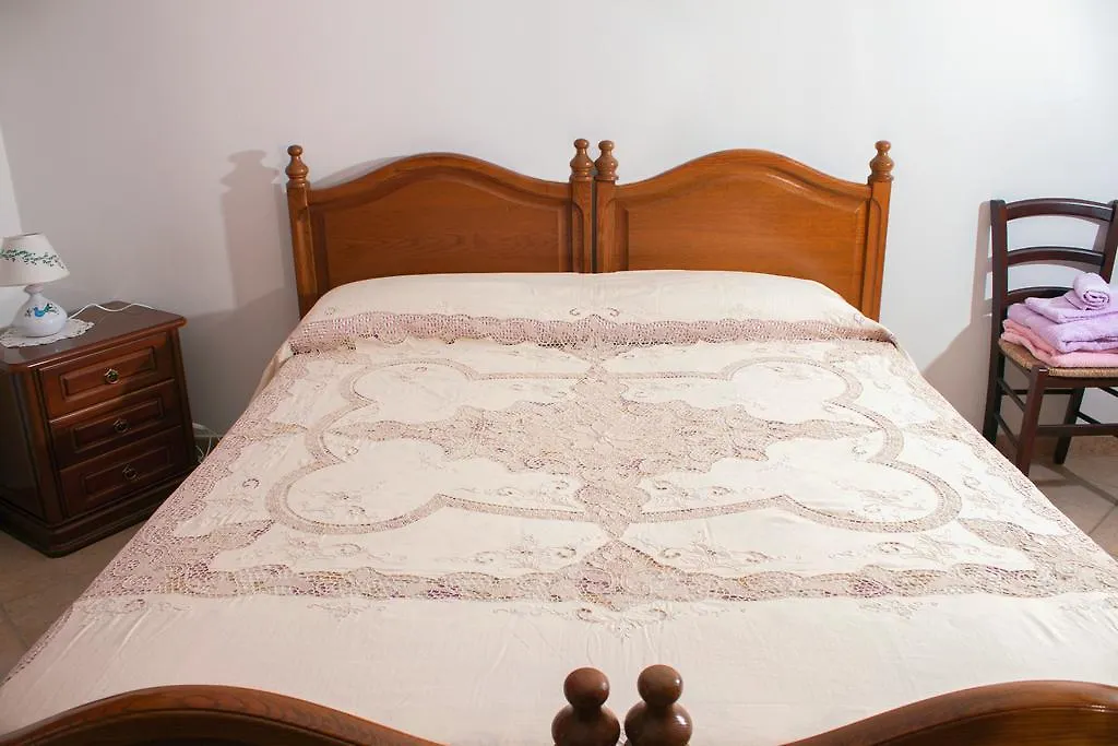 Il Vecchioliveto Di Ornella Bed & Breakfast Marrubiu