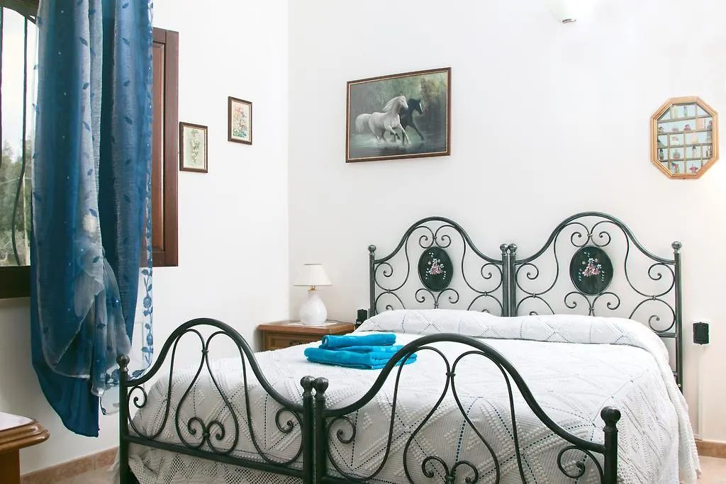 Bed and Breakfast Il Vecchioliveto di Ornella Marrùbiu