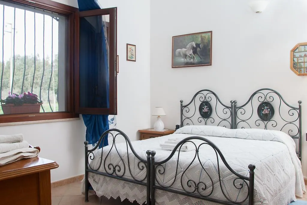 Bed & Breakfast Bed and Breakfast Il Vecchioliveto di Ornella Marrùbiu
