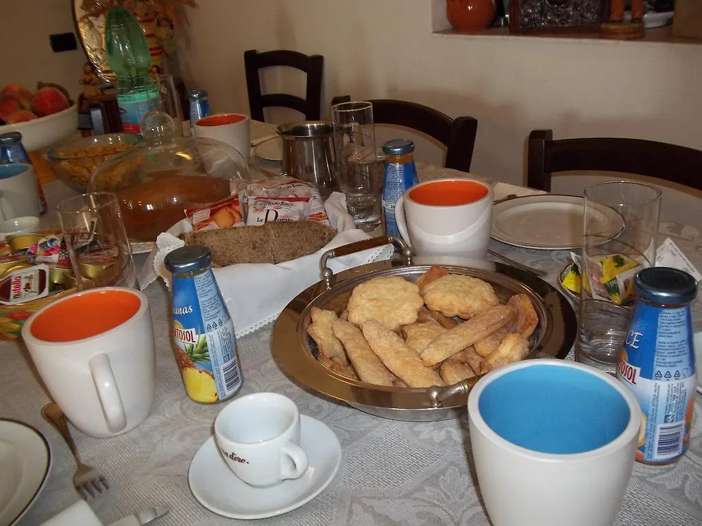 Bed & Breakfast Bed and Breakfast Il Vecchioliveto di Ornella Marrùbiu