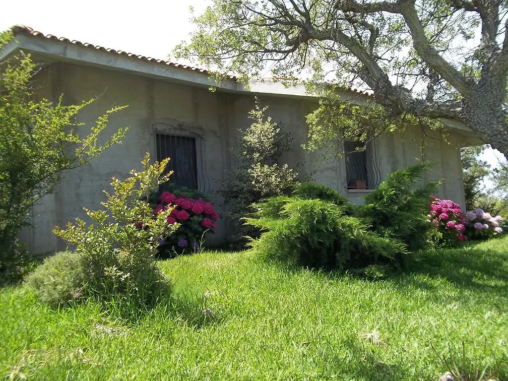 Il Vecchioliveto Di Ornella Bed & Breakfast Marrubiu